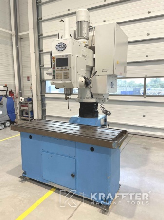 Taladradora CNC DONAU Danumeric 440 para procesos de mecanizado 20690-026