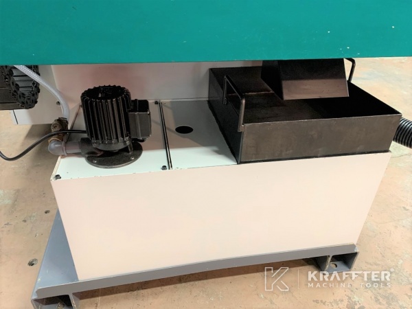 Fresadora CNC para metal de ocasión FEHLMANN Picomax 54 20689-970