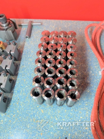 KRAFFTER, vendedor de maquinas herramienta de segunda mano SCHAUBLIN 70-CF 20689-949