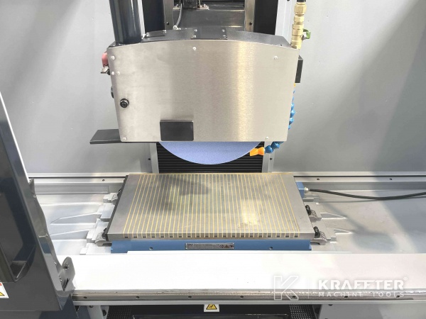 KRAFFTER, vendedor de maquinas herramienta de segunda mano OKAMOTO ACC 63 SA 90058