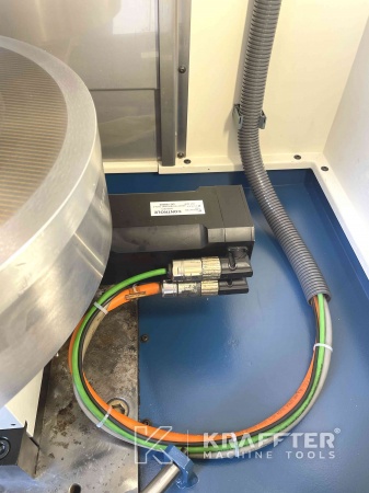 Rectificadora plana con mesa rotativa para metal de ocasión ELB Rotary 30 Comfort 20690-015