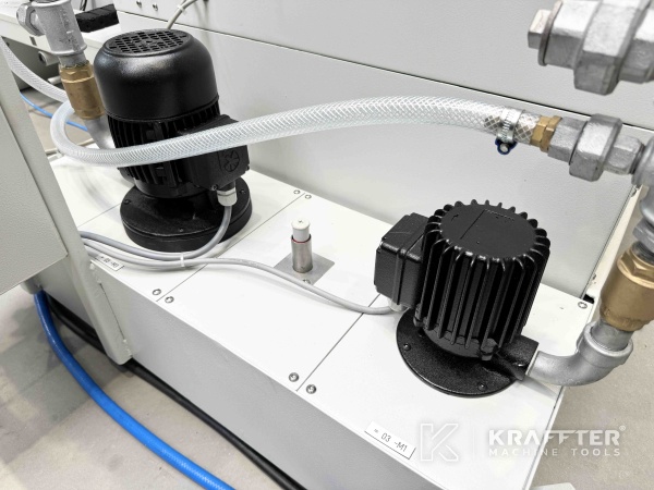 Unidad de aspiración de neblina de aceite en JUNG JE 525 P 90091