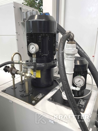 KRAFFTER, vendedor de maquinas herramienta de segunda mano HARDINGE Super Precision GT 27 SP 90087