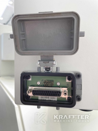 Venta de Rectificadora cilindrica CNC STUDER eco650 90080 Máquinas herramienta usadas - Kraffter