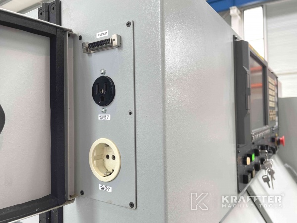 Torno cabezal movil para metal de ocasión STAR SR-32 J 90070