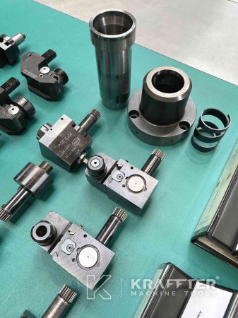 Accesorios para Torno CNC BOLEY CITIZEN BE 42 Y 90079