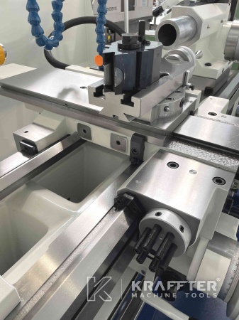 Compraventa internacional Torno convencional SCHAUBLIN 150 20690-019