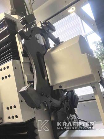 Afiladora CNC con control asistido ANCA GX7 90052