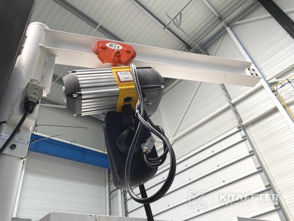 Rectificadora cilindrica CNC OKUMA GP-26T II 20690-023 de segunda mano en venta