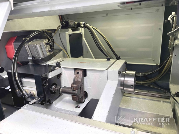 Torno cabezal movil STAR SR-32 J 90070, Kraffter vendedor de máquina herramienta