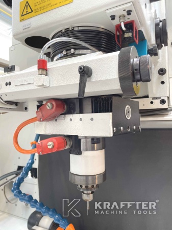 Rectificadora por coordenadas HAUSER S35-400 90064 disponibles en España, Europa y a nivel internacional