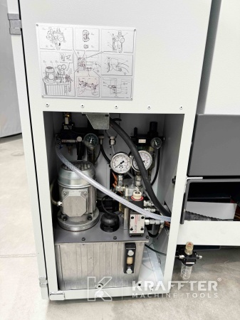 Rectificadora cilindrica CNC KELLENBERGER Kel-Vista UR 175/1000 90100 disponibles en España, Europa y a nivel internacional