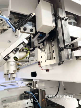 Compra y venta Torno CNC CITIZEN MIYANO GN 3200 90098 España, Europa, Suiza, internacional