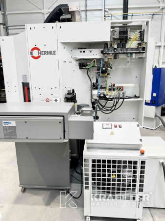 Centro de mecanizado digital de ocasión HERMLE C40 U dynamic 90093 disponible en KRAFFTER Machine Tools