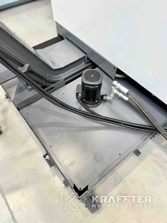 KRAFFTER, vendedor de maquinas herramienta de segunda mano TAKISAWA TS-4000 YS 90081