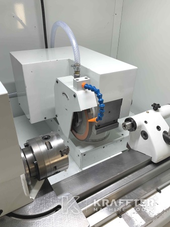 Rectificadora cilindrica CNC digital de ocasión LIPEMEC RC 250 CNC 90078 disponible en KRAFFTER Machine Tools