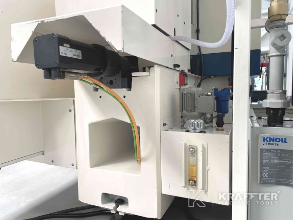 Compra y venta en todo el mundo de Rectificadora plana con mesa rotativa ELB Rotary 30 Comfort 20690-015