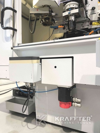 Maquina herramienta para mecanizado Rectificadora por coordenadas HAUSER S 35 - 400 20690-043