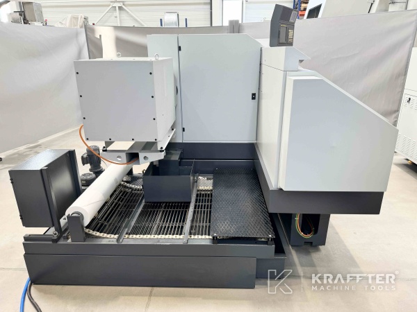 Rectificadora cilindrica CNC para metal y mecánica de precisión KELLENBERGER Kel-Vista UR 175/1000 90100