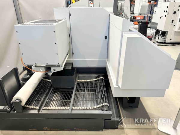 Rectificadora cilindrica CNC KELLENBERGER Kel-Vista UR 175/1000 para procesos de mecanizado 90099