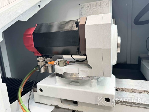 Rectificadora cilindrica CNC con asistencia numérica KELLENBERGER Kel-Vista UR 175/1000 90100