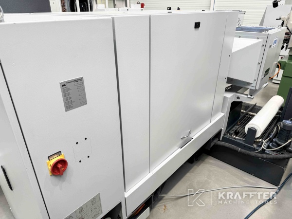 Rectificadora cilindrica CNC para metal y mecánica de precisión KELLENBERGER Kel-Vista UR 175/1000 90099