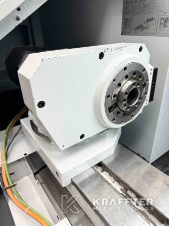 Rectificadora cilindrica CNC con control asistido KELLENBERGER Kel-Vista UR 175/1000 90100