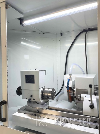 Rectificadora cilindrica CNC LIPEMEC RC 250 CNC para procesos de mecanizado 90078