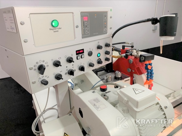 Maquinaria industrial para el mecanizado de alta precisión Rectificado STUDER S20-2 20689-954