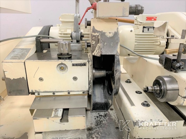 Rectificadora cilindrica STUDER S20-2 20689-960 Máquina herramienta de segunda mano
