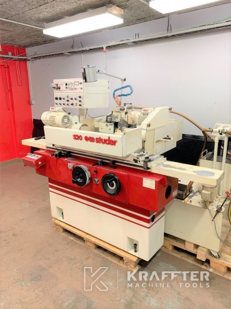 STUDER S20-2 20689-960, España