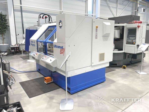 Máquina herramienta de rectificado JONES & SHIPMAN Ultramat Easy 650 20690-005