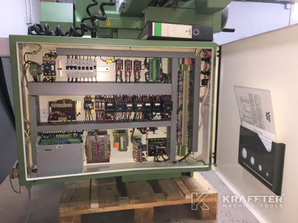 Armario eléctrico Rectificadora plana JONES & SHIPMAN 540X 20689-910