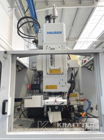 HAUSER S35-600 20689-994 - Maquina herramienta de segunda mano en Kraffter