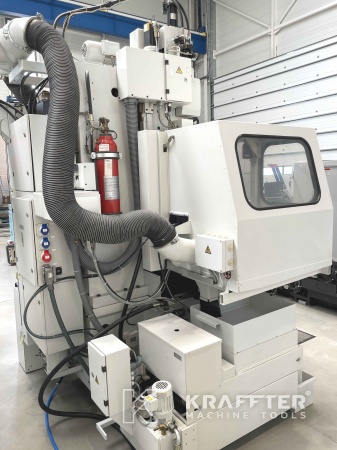 Rectificadora por coordenadas HAUSER S35-400 90064, Kraffter vendedor de máquina herramienta
