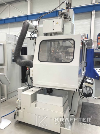 Compra y venta en todo el mundo de Rectificadora por coordenadas HAUSER S35-400 90064