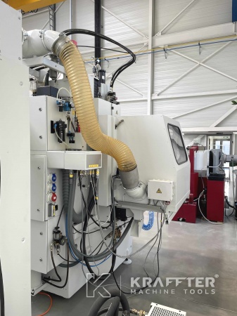 Rectificadora por coordenadas HAUSER S35-600 para procesos de mecanizado 20689-994