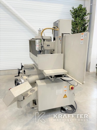 Rectificadora plana para metal de segunda mano OKAMOTO ACC 63 ST ejes 20689-991