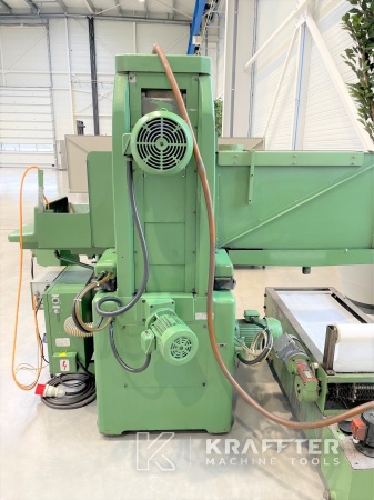 Rectificadora plana para metal de segunda mano OKAMOTO PSG-63UAN  ejes 20689-990