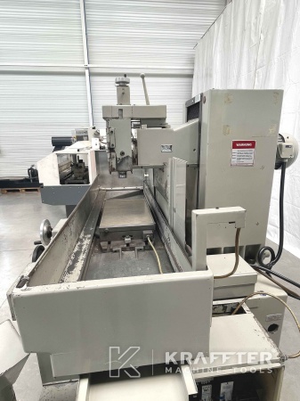 Mecanizado de precisión con Rectificadora plana OKAMOTO PSG-63UDX 20690-025 de segunda mano.