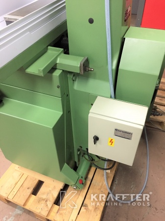 Rectificadora plana para metal y mecánica de precisión JONES & SHIPMAN 540X 20689-910