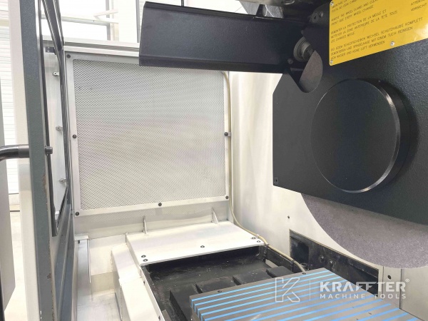 Rectificadora plana CNC FENIX FB-75 CNC 90050 Máquina herramienta de segunda mano
