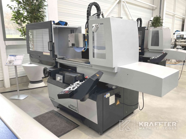 Rectificadora plana para metal y mecánica de precisión OKAMOTO ACC 63 SA 90058