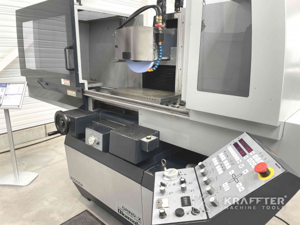 Rectificadora plana para metal y mecánica de precisión OKAMOTO ACC 63 SA 90057