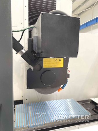 Rectificadora plana CNC con control numérico FENIX FB-75 CNC 90050 Maquina herramienta usada