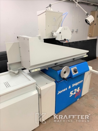 Máquina herramienta de rectificado JONES & SHIPMAN 524 EASY 20689-961