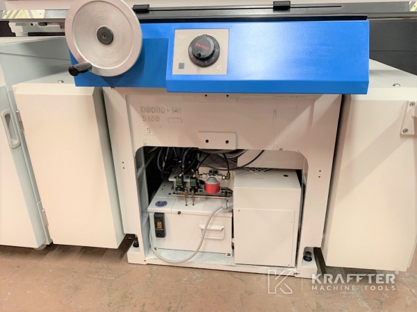 Compra y venta Rectificadora plana CNC JONES & SHIPMAN 524 EASY 20689-961 España, Europa, Suiza, internacional