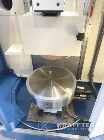 Maquinaria industrial para el mecanizado de alta precisión Rectificado ELB Rotary 30 Comfort 20690-015