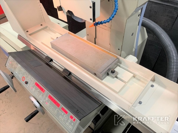 Rectificadora plana de precision JONES & SHIPMAN 540 X 20689-955 maquina herramienta de segunda mano