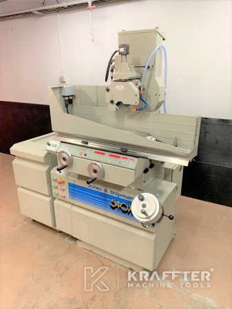 Máquina herramienta de rectificado JONES & SHIPMAN 540 X 20689-959